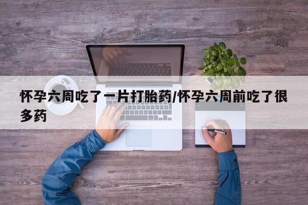 网上打胎药专门卖店怀孕六周吃了一片打胎药/怀孕六周前吃了很多药
